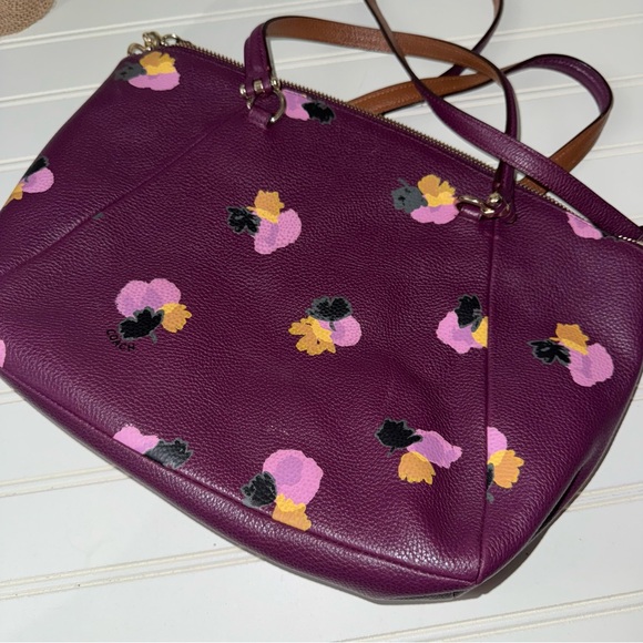 Coach bag - Picture 4 of 6